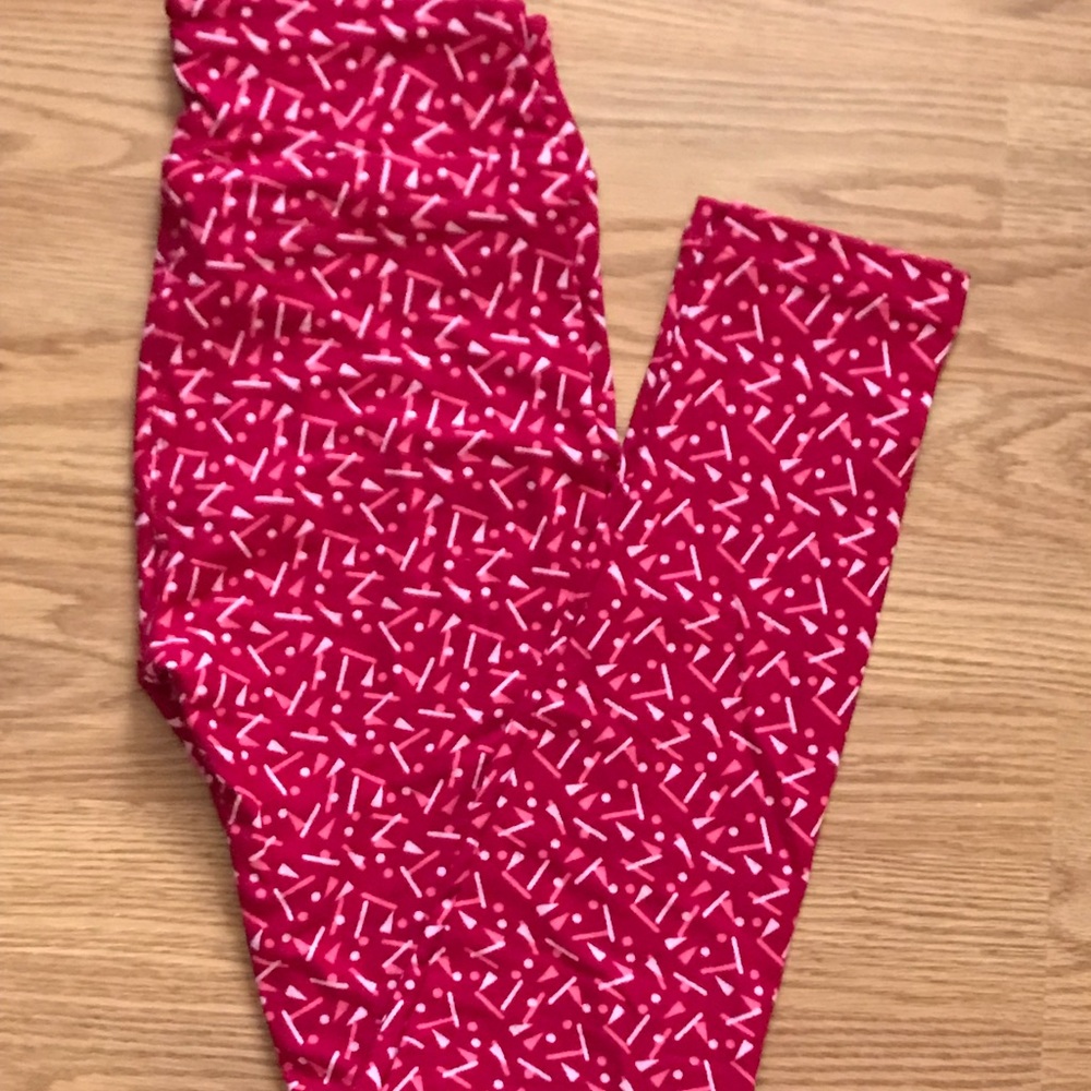 LuLaRoe OS Leggings